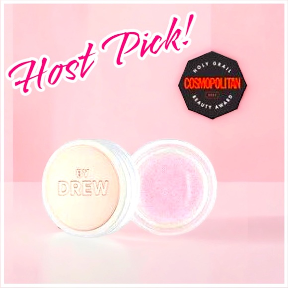 BY DREW Other - 🚨 LAST ONE! Petal Pout lip scrub BY DREW